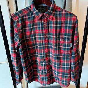 Woolrich Flannel